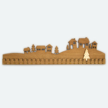 Countdown Adventskalender