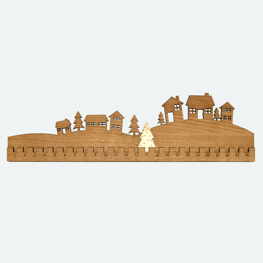 Countdown Adventskalender