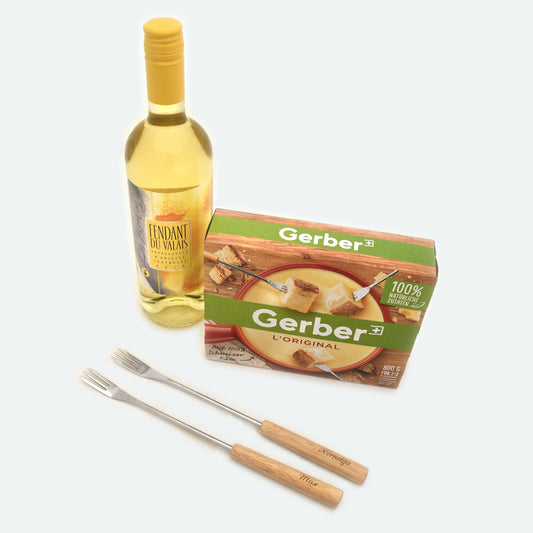 Fondue Geschenkset
