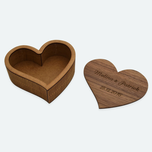 Herzbox (80 x 40 x 70 mm)