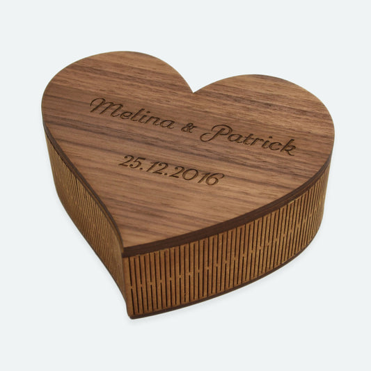 Herzbox (130 x 50 x 110 mm)