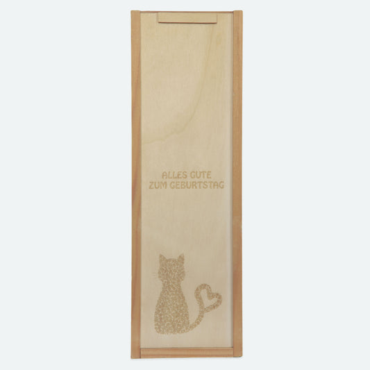 Geschenkkiste für 1 Flasche