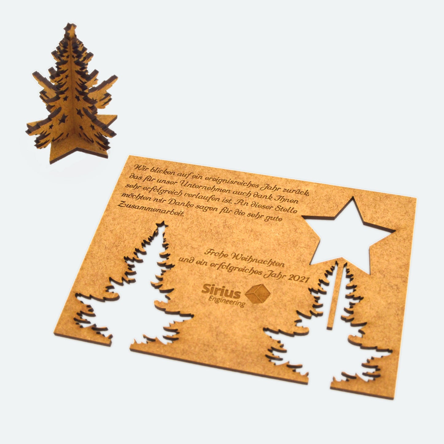 Weihnachtskarte