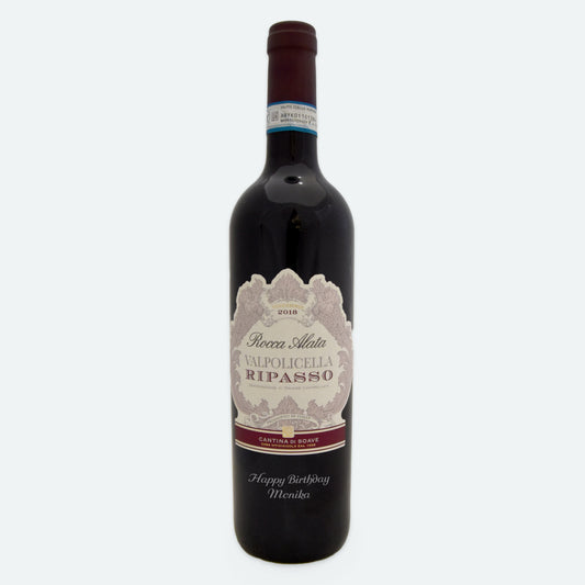 Valpolicella della Ripasso Rotwein