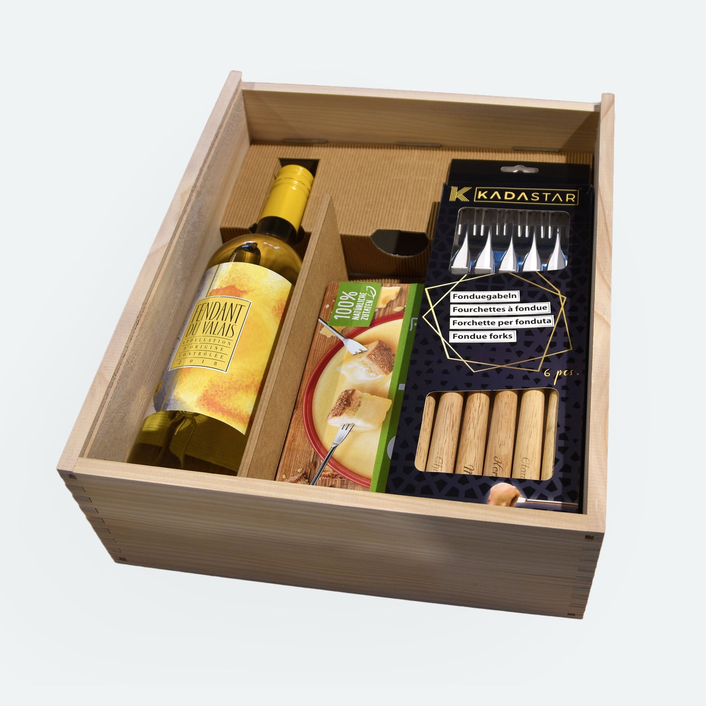 Fondue Geschenkset