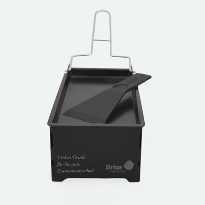 Kerzen-Raclette 2go