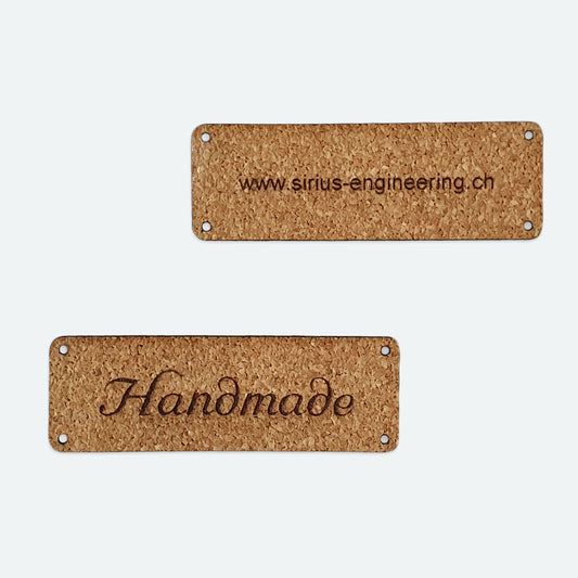 Korklabel