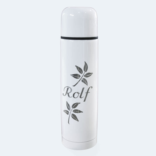Thermosflasche 1 Liter oder 500 ml