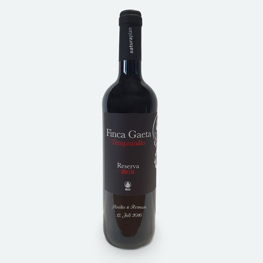 Bio Rotwein