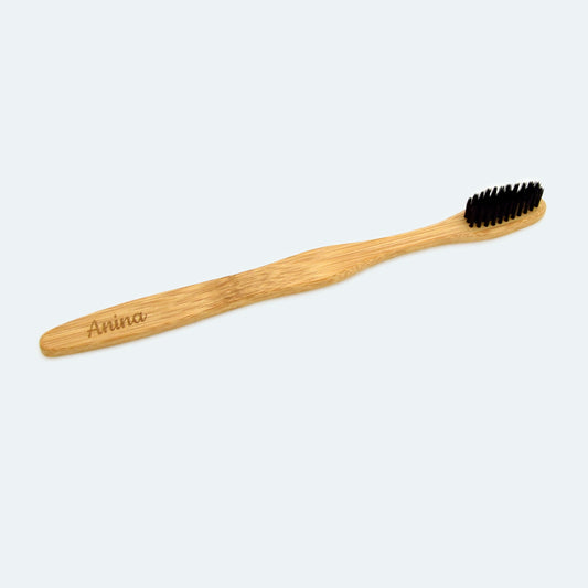 Holz Zahnbürste